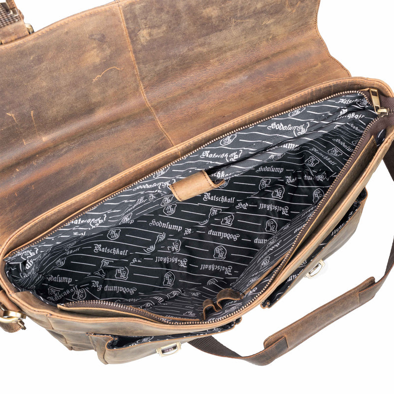 Aktentasche 1.0 Tasche Hodalump & Ratschkatl