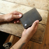 Vertical Wallet Bavaria Lenz