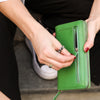Classic wallet Gretl in color