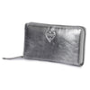 Classic wallet Gretl in silver