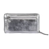 Classic wallet Gretl in silver