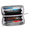 Classic wallet Gretl in silver