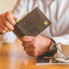 Classic Wallet Coat of Arms Lugge