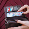 Large Wallet Walli