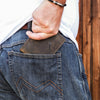 Flat Wallet Benny