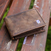 Jeans Wallet Bavarian Boys