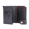 Hodalump card case BLACK/RED