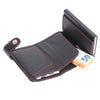Hodalump card case BLACK/RED