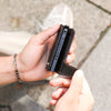 Hodalump card case BLACK/RED