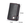 Hodalump card case BLACK/RED