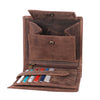 Large Vertical Wallet Raudi