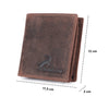 Large Vertical Wallet Raudi