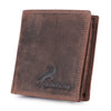 Large Vertical Wallet Raudi