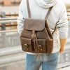 Courier Backpack Josef