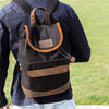 PET Backpack Recycle