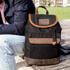PET Backpack Recycle
