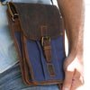 Small PET Travel Bag Recycle