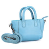 Shopper Mom-Daughter Blue