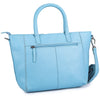 Shopper Mom-Daughter Blue