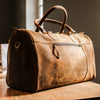 Hand Luggage & Gym Bag