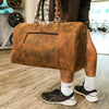 Hand Luggage & Gym Bag