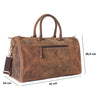 Hand Luggage & Gym Bag