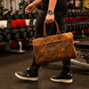 Hand Luggage & Gym Bag