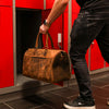 Hand Luggage & Gym Bag