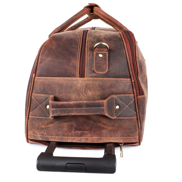 2080-HR Travel Trolley