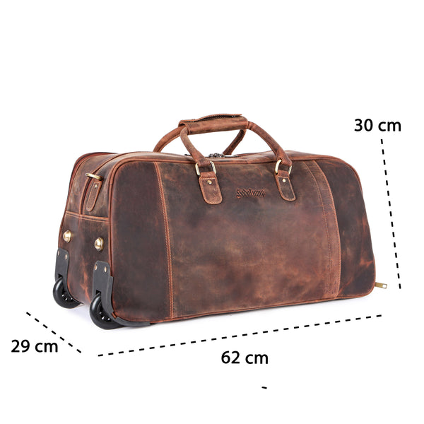 2080-HR Travel Trolley