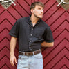 Belt with Secret Compartment