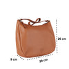 Savage Brown Women's Handbag Collection