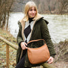 Savage Brown Women's Handbag Collection