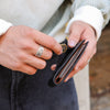 Hodalump Sim BLACK Wallet