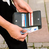 Medium wallet Nori