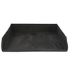 Leather storage holder