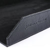 Leather storage holder