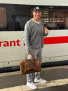 Hand Luggage & Gym Bag