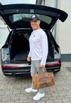 Hand Luggage & Gym Bag