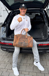Hand Luggage & Gym Bag