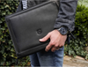 Leather Folder