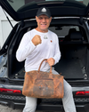 Hand Luggage & Gym Bag