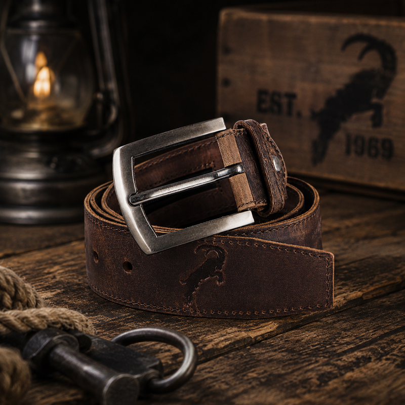 Vintage Genuine leather,tan, tie up belt with hidden pouch Accessories | Vintage Genuine Leathertan Tie Up Belt With  main image 2