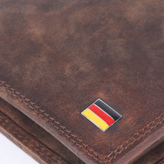 Bolsa de Valores Clásica de Alemania - Lugge - 1094-GER