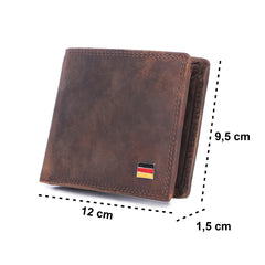 Bolsa de Valores Clásica de Alemania - Lugge - 1094-GER