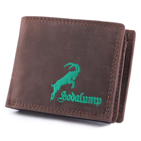 Wallet Xare embroidery
