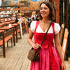 Traditional Shoulder Bag Ingrid