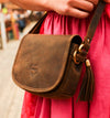 Traditional Shoulder Bag Ingrid