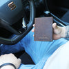 Vehicle Registration Folder