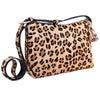 Leopard Ratschkatl Tasche